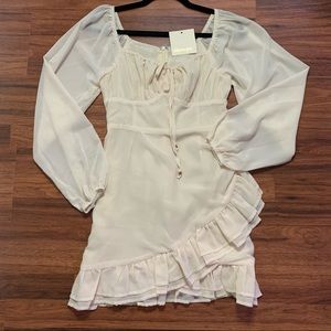 showpo jamesina dress